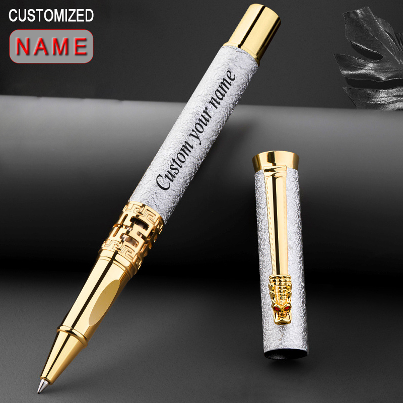 Stationery Office And School Supply Stores - Pena Gel kustom persediaan alat tulis