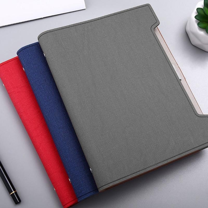 Journal Leather Hardcover - R53C Notebook Kulit Hardcover 192 Halaman