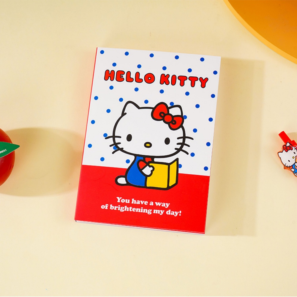 Stationery Office Items List - 100 Lembar Memo Pad Jadwal Harian