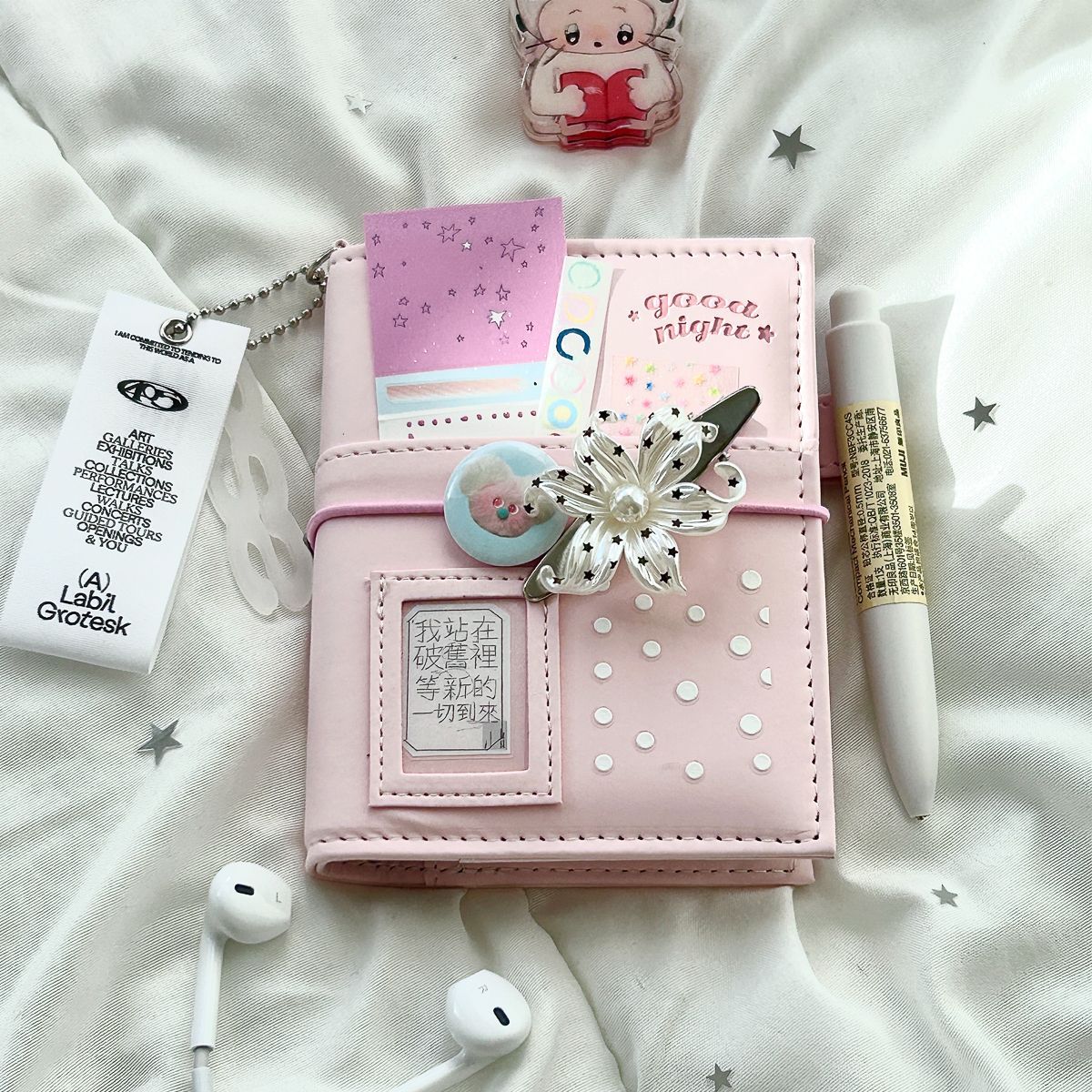 Journal Leather Hardcover - Jurnal Hardcover Loose Leaf M5 Warna