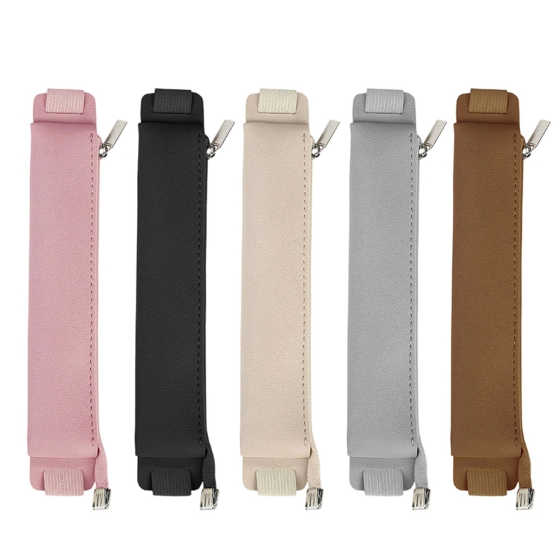 Journal Leather Hardcover - CORA Kotak Pena Pita Elastis Dapat