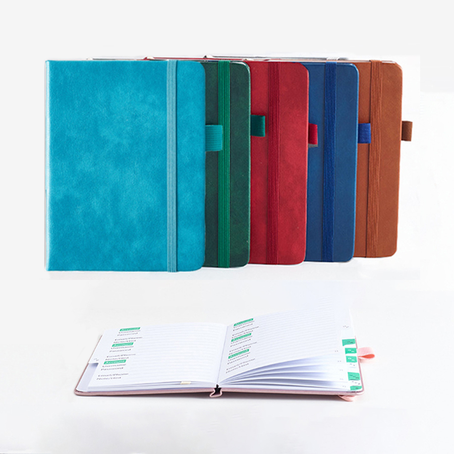Index Tab Divider - 1 Buah Buku Penjaga Kata Sandi
