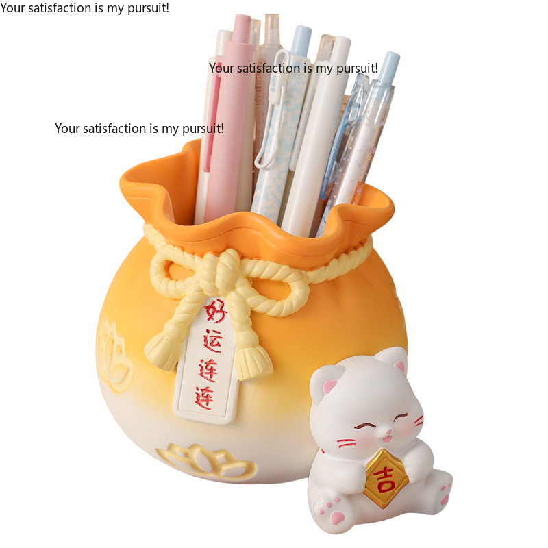 Ideal Stationery & Office Supply - Tempat Pensil Bergaya Kreatif dan Menarik,