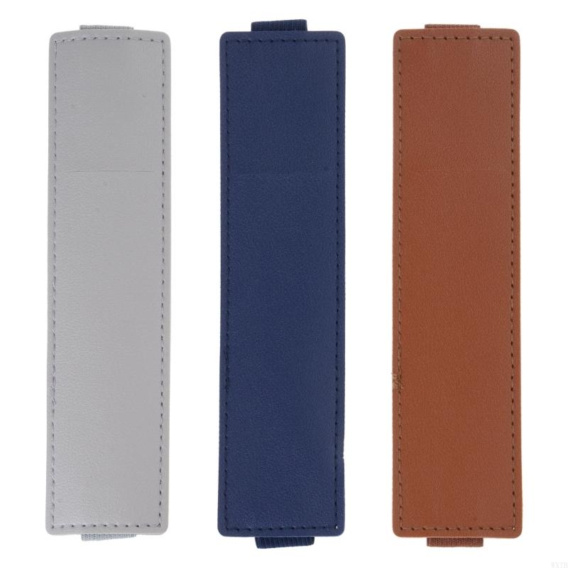 3 Buah Tempat Pena Pita Elasti - Journal Leather Hardcover ulasan dan harga