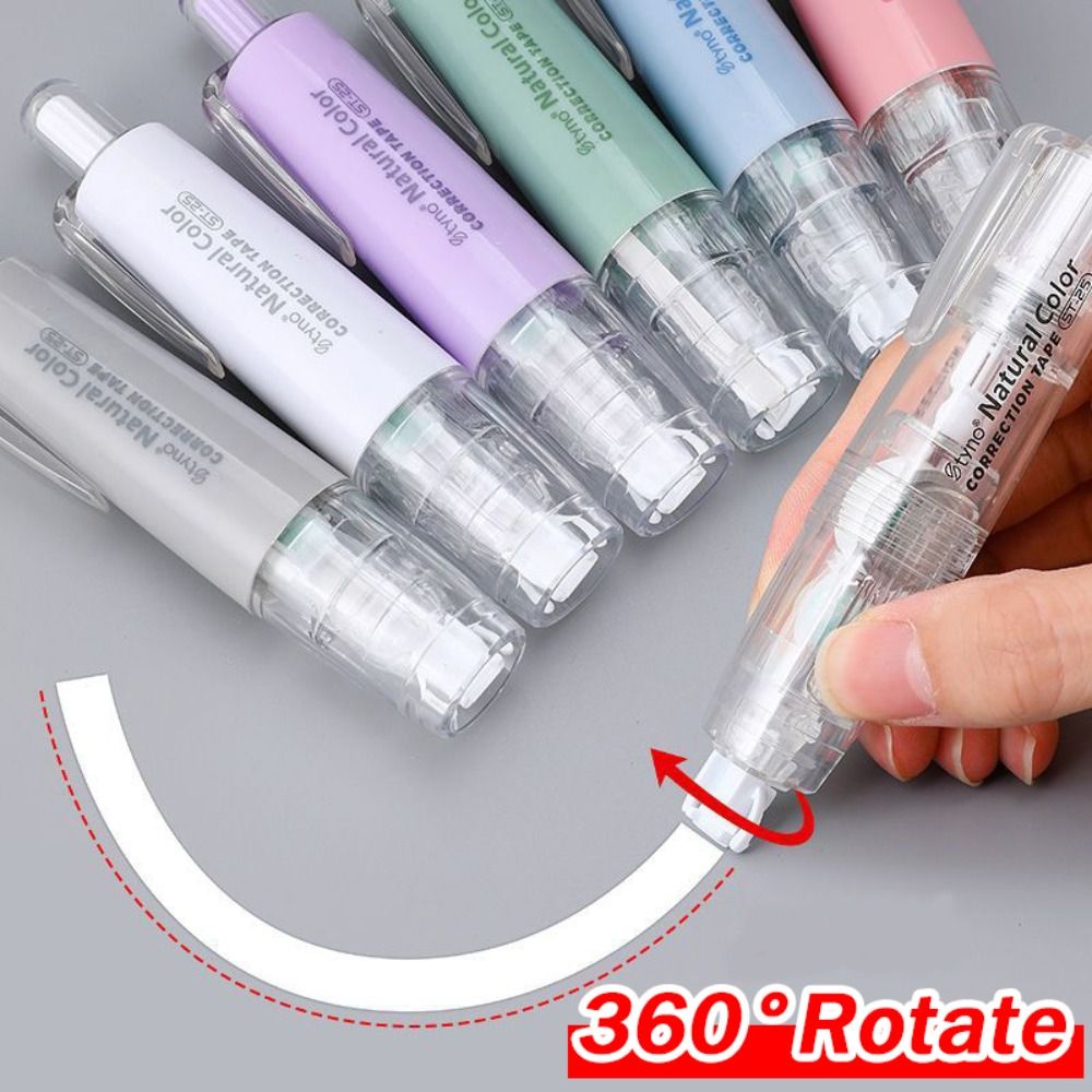 Pita koreksi inti dapat digant - Correction Tape Roller ulasan dan harga