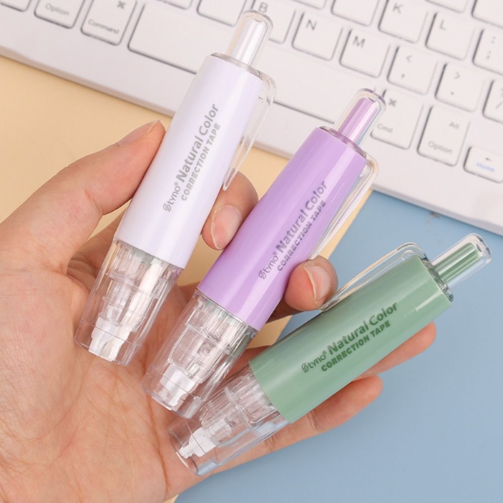Pita koreksi inti dapat digant - Correction Tape Roller ulasan dan harga