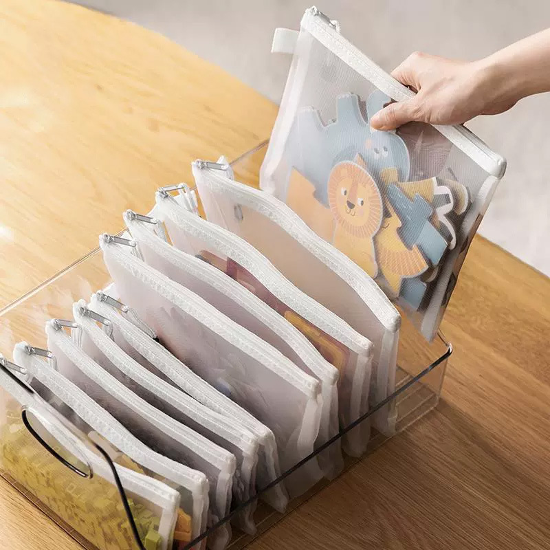 Tas File ritsleting jala, taha - File Folder Hanging ulasan dan harga