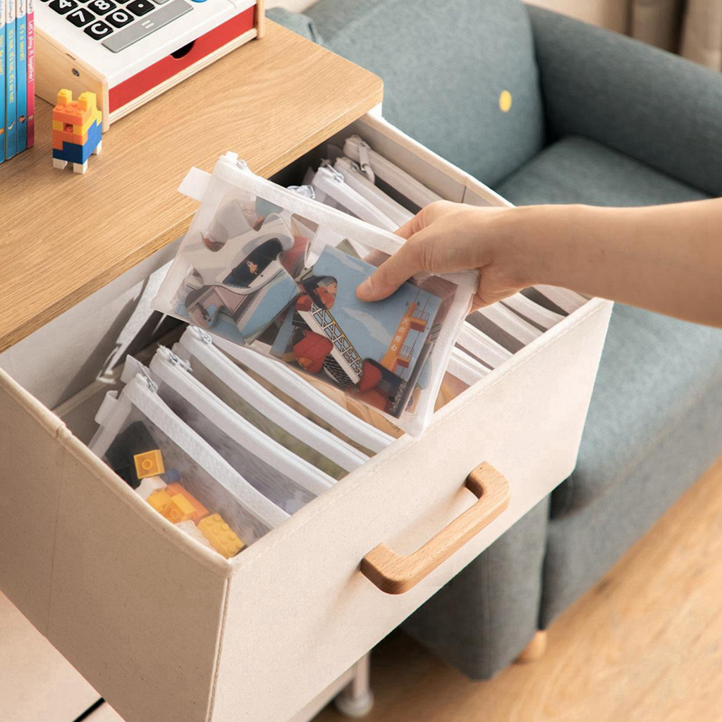Tas File ritsleting jala, taha - File Folder Hanging ulasan dan harga