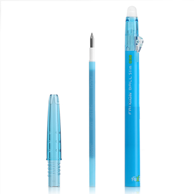 1Pcs Jepang PILOT Warna Tekan  - Pilot Pen Frixion ulasan dan harga
