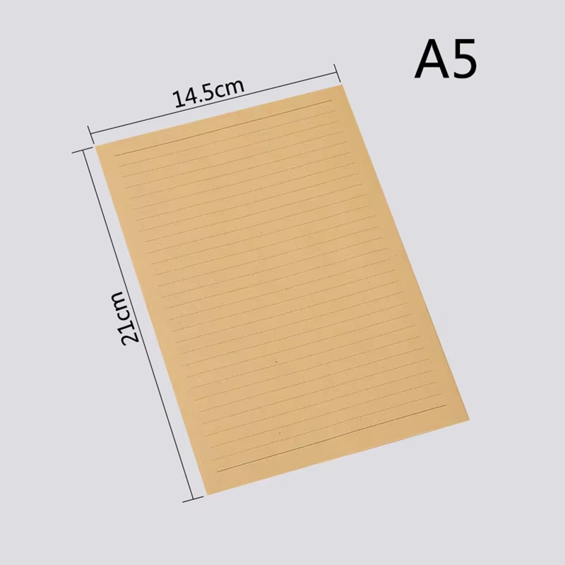 10 Buah Amplop Kertas Kraft An - Letter Envelope Kraft ulasan dan harga