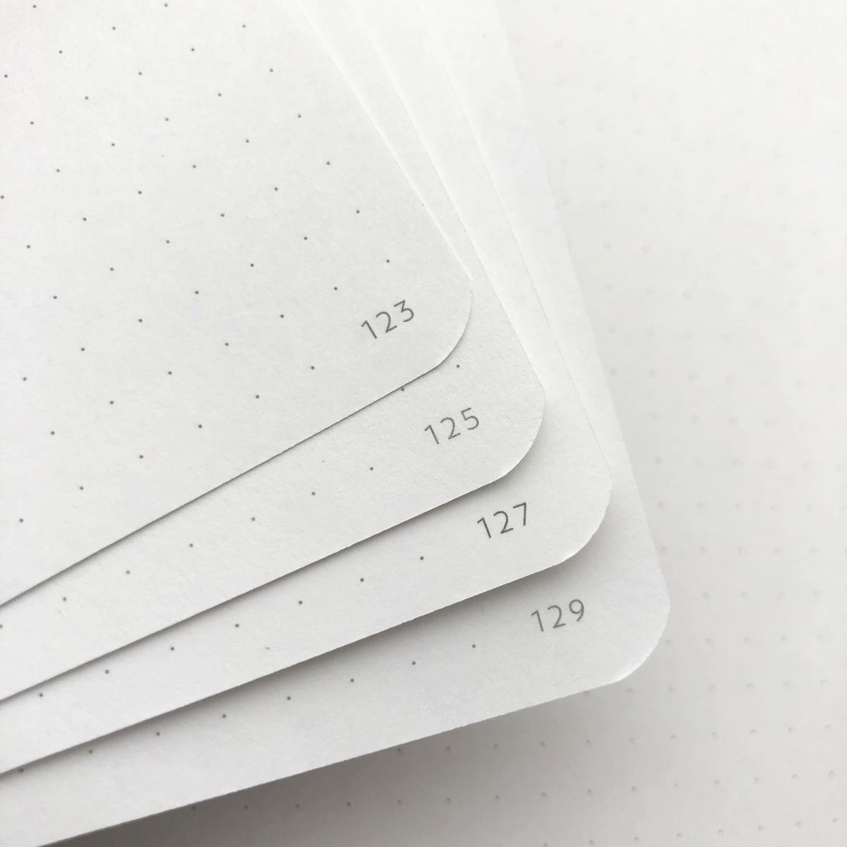 Buku Catatan Dot Grid A5 denga - Journal Leather Hardcover ulasan dan harga