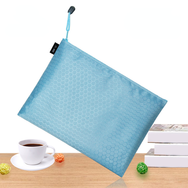 Tas Zipper A4 Kapasitas Besar  - File Folder Hanging ulasan dan harga