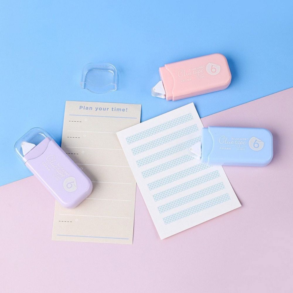 Perlengkapan Kantor Lem Titik  - Correction Tape Roller ulasan dan harga