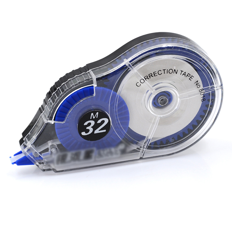 Pita Koreksi Rol 32M * 5MM Per - Correction Tape Roller ulasan dan harga