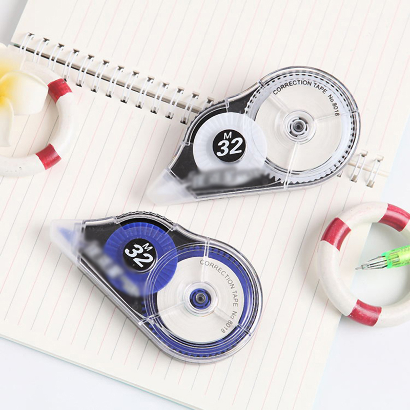 Pita Koreksi Rol 32M * 5MM Per - Correction Tape Roller ulasan dan harga