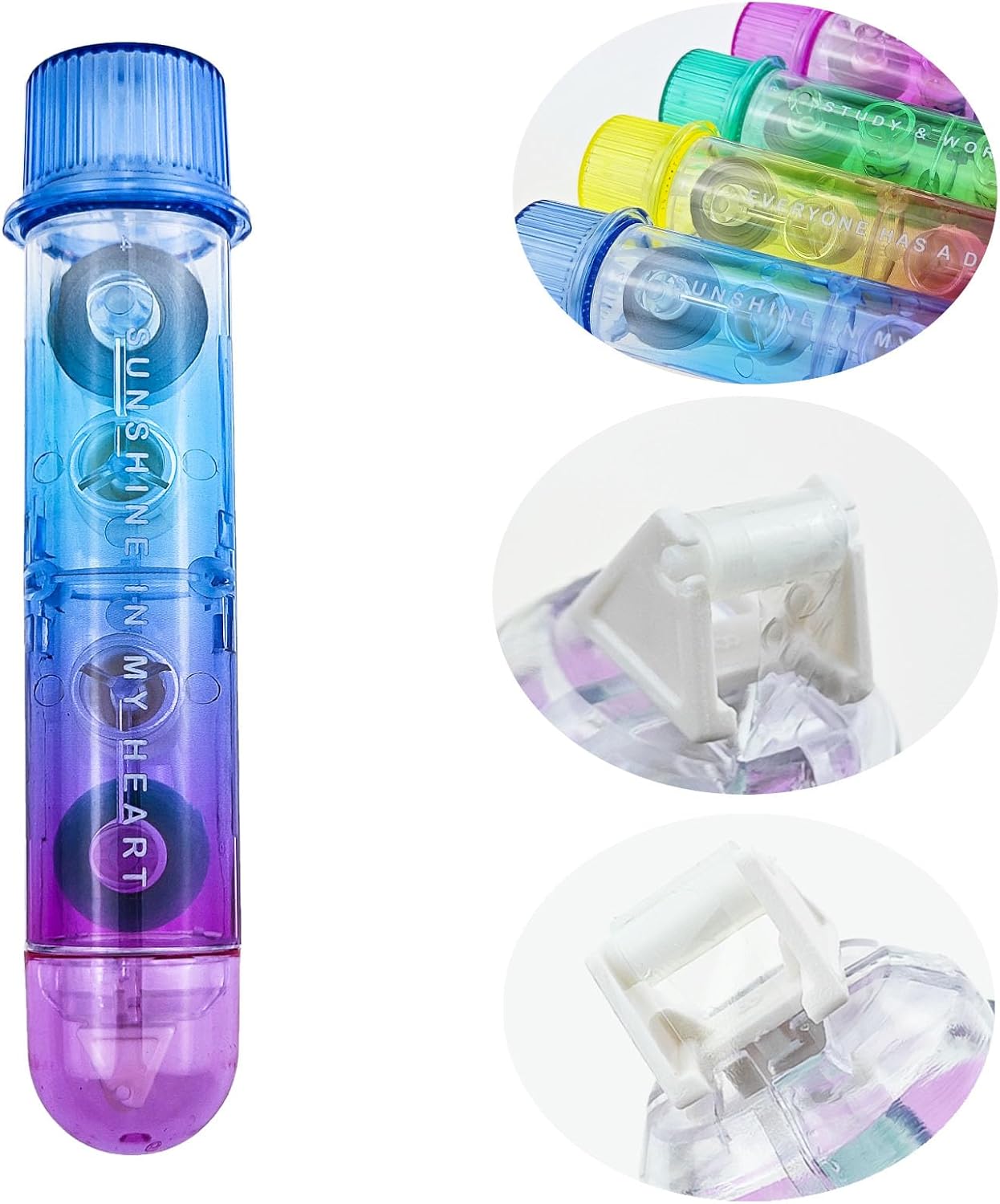 4 Pak 2 Dalam 1 Pita Koreksi P - Correction Tape Roller ulasan dan harga