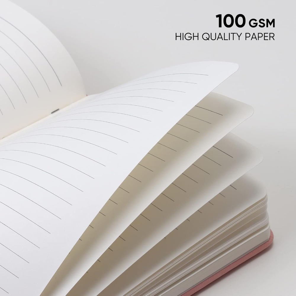 Buku Catatan Pengiriman AS den - Journal Leather Hardcover ulasan dan harga