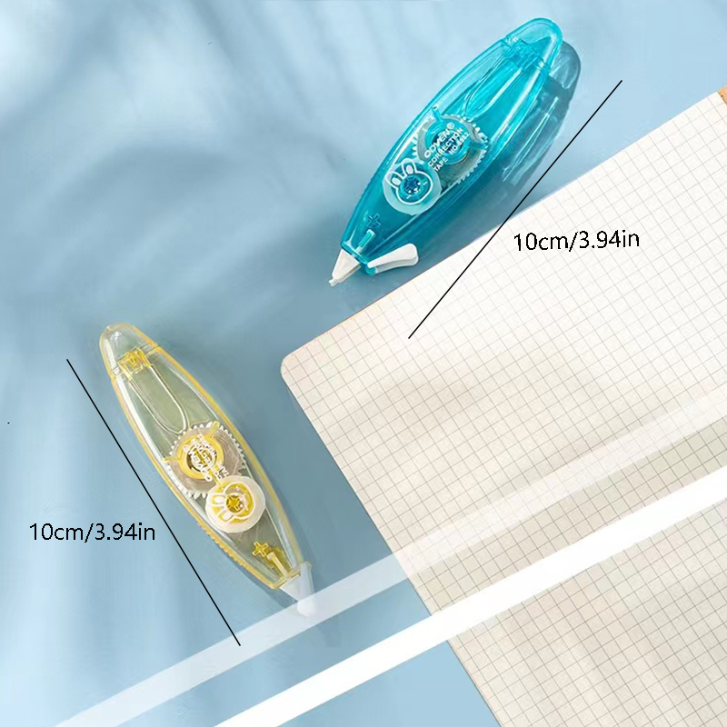 1 buah pita koreksi kapasitas  - Correction Tape Roller ulasan dan harga
