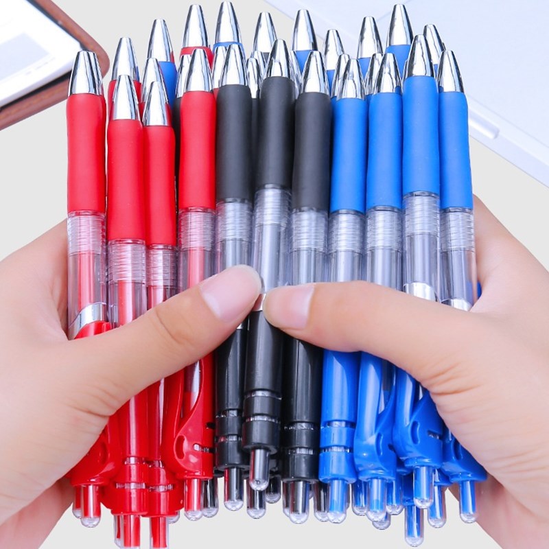 Pulpen Gel Otomatis 0.5mm Tint - Stationery Office And School Supply Stores ulasan dan harga