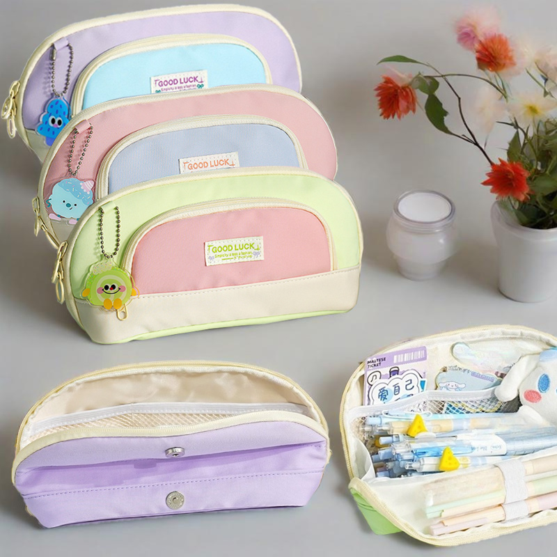 Tas Pensil Desain Pembukaan Be - Stationery Office And School Supply Stores ulasan dan harga