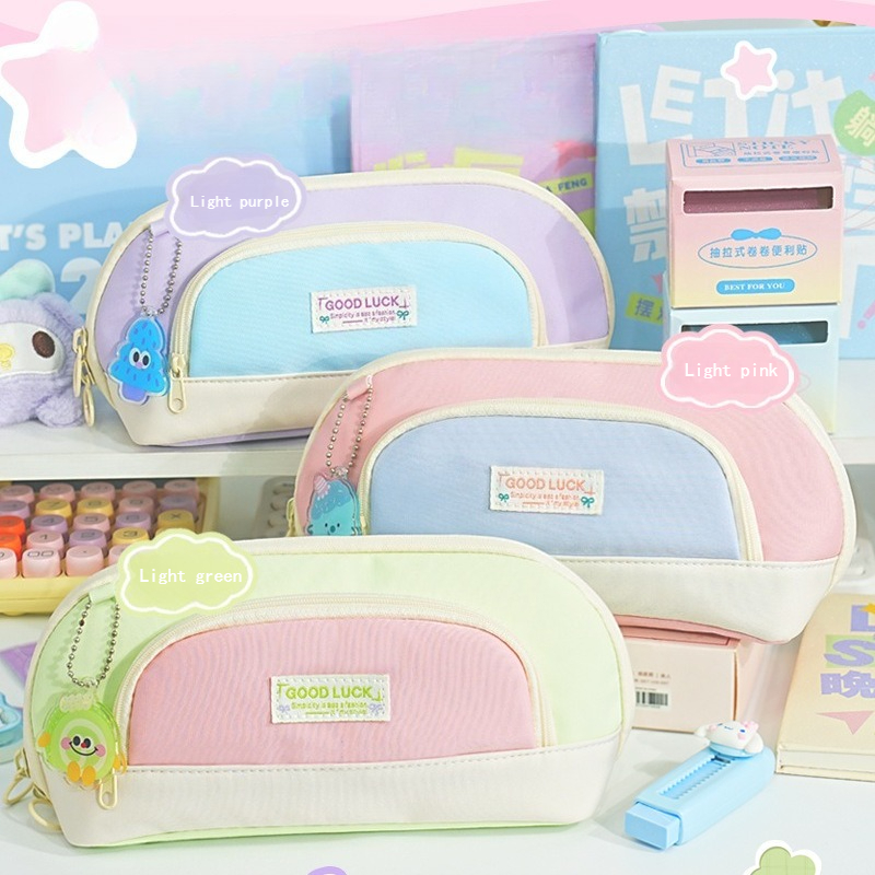 Tas Pensil Desain Pembukaan Be - Stationery Office And School Supply Stores ulasan dan harga