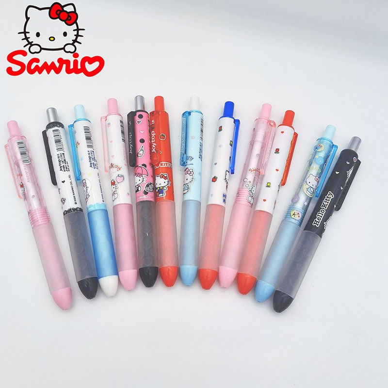 Pena Gel Sanrio Hello Kitty ya - Ideal Stationery & Office Supply ulasan dan harga