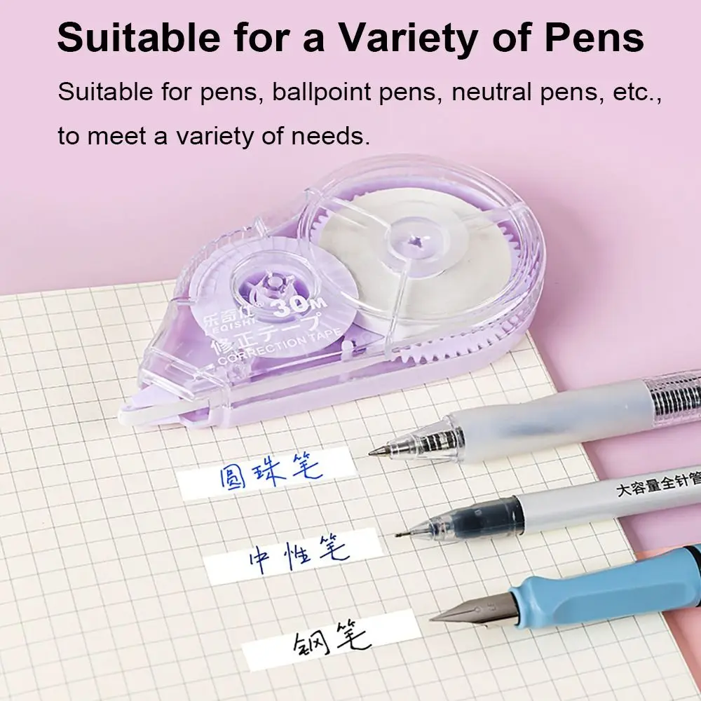 5 buah/Set praktis pita koreks - Correction Tape Roller ulasan dan harga