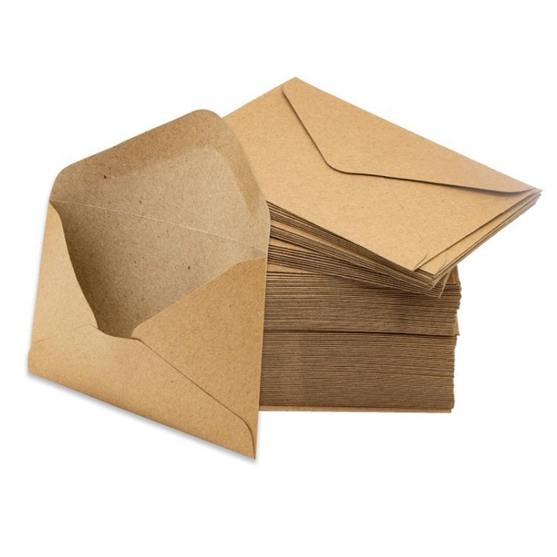 Amplop Kraft Profesional Ukura - Letter Envelope Kraft ulasan dan harga