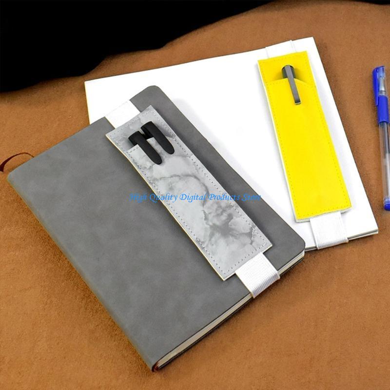U2JE 2 Buah Tempat Pena Kulit  - Journal Leather Hardcover ulasan dan harga