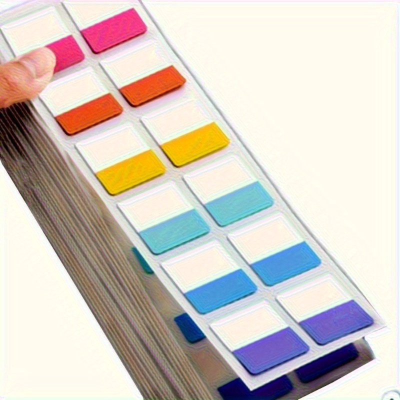 120 buah Penanda Halaman yang  - Index Tab Divider ulasan dan harga