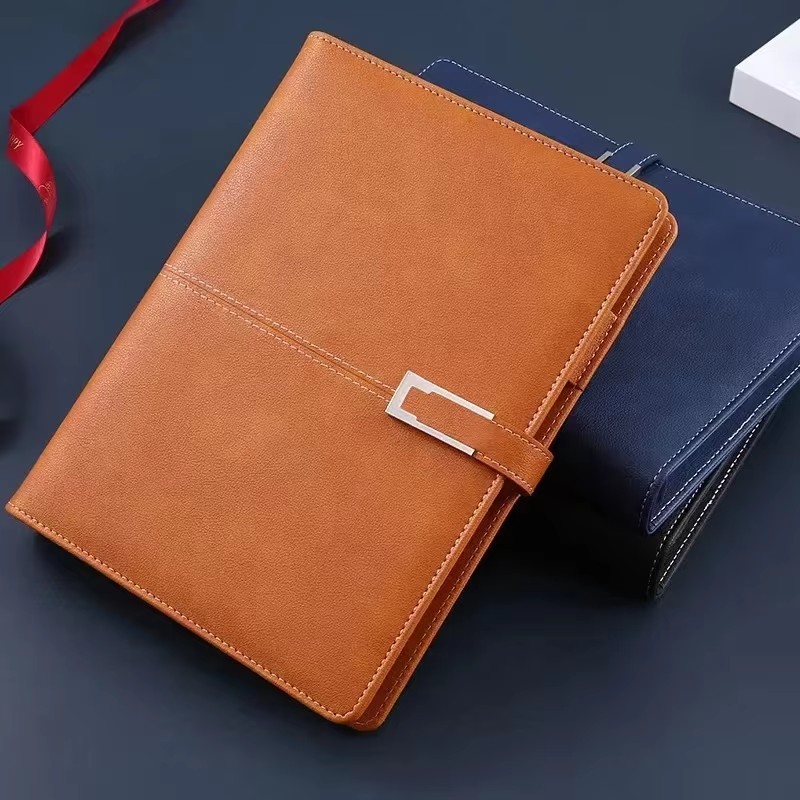 Jurnal Kulit A5 Buku Catatan B - Journal Leather Hardcover ulasan dan harga