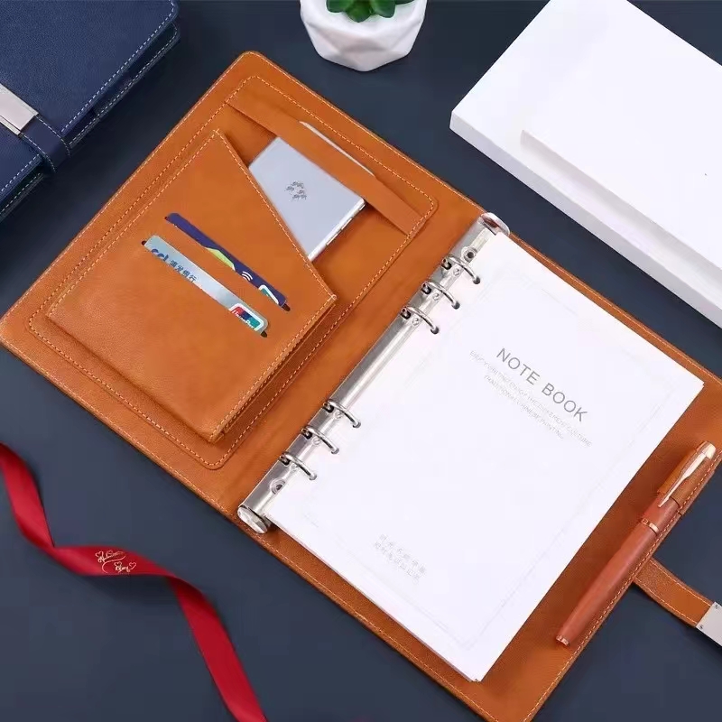 Jurnal Kulit A5 Buku Catatan B - Journal Leather Hardcover ulasan dan harga