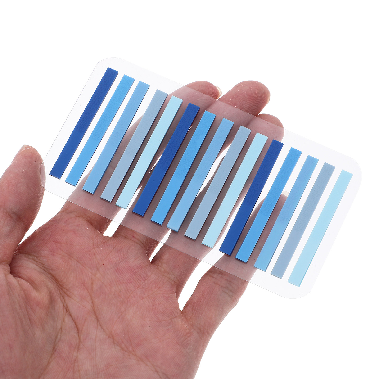 4Set Label Bacaan Ultra-Tipis, - Index Tab Divider ulasan dan harga