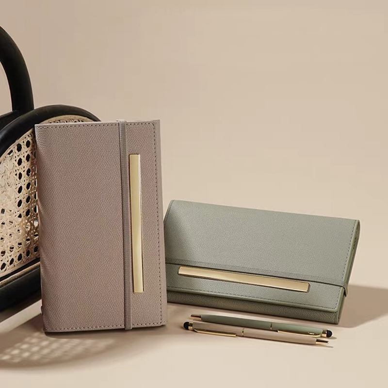 A6 Buku Catatan Jurnal Daun Lo - Journal Leather Hardcover ulasan dan harga