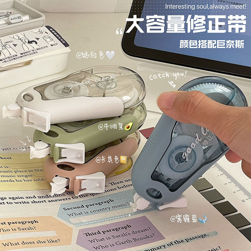 20m/buah pita koreksi Set kapa - Correction Tape Roller ulasan dan harga