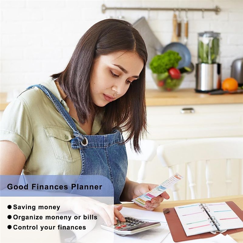 Isi Ulang Perencana Keuangan A - Planner Weekly Budget ulasan dan harga