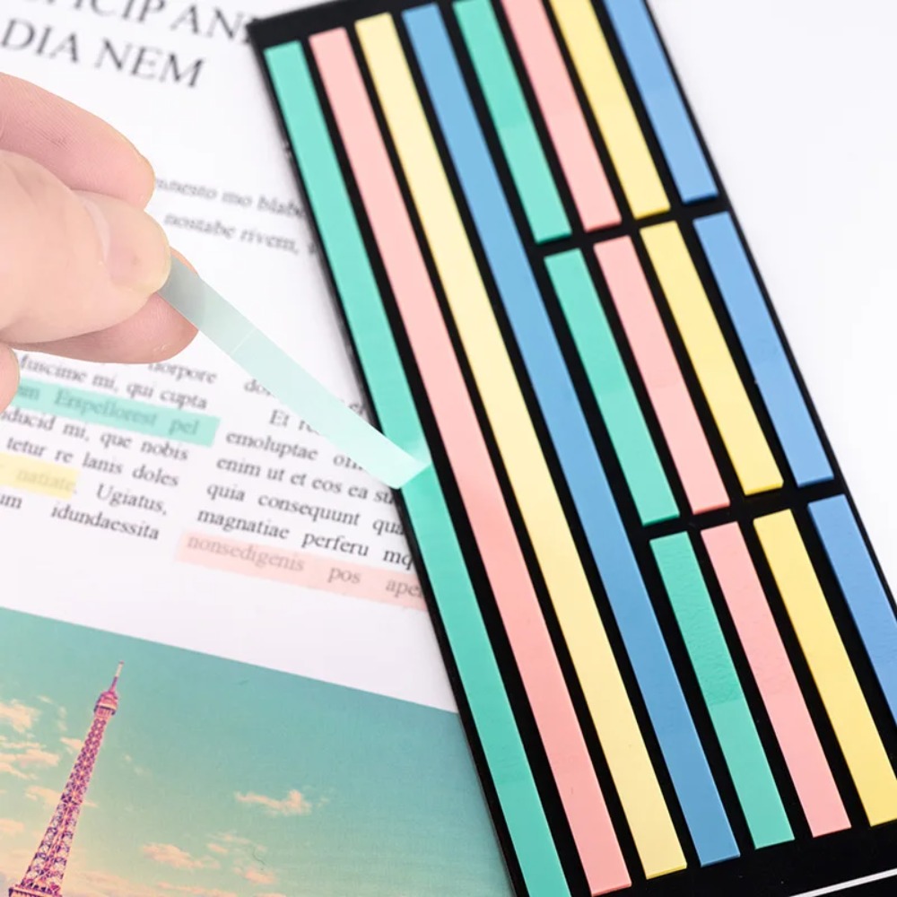 160 Lembar Catatan Tempel Tran - Index Tab Divider ulasan dan harga