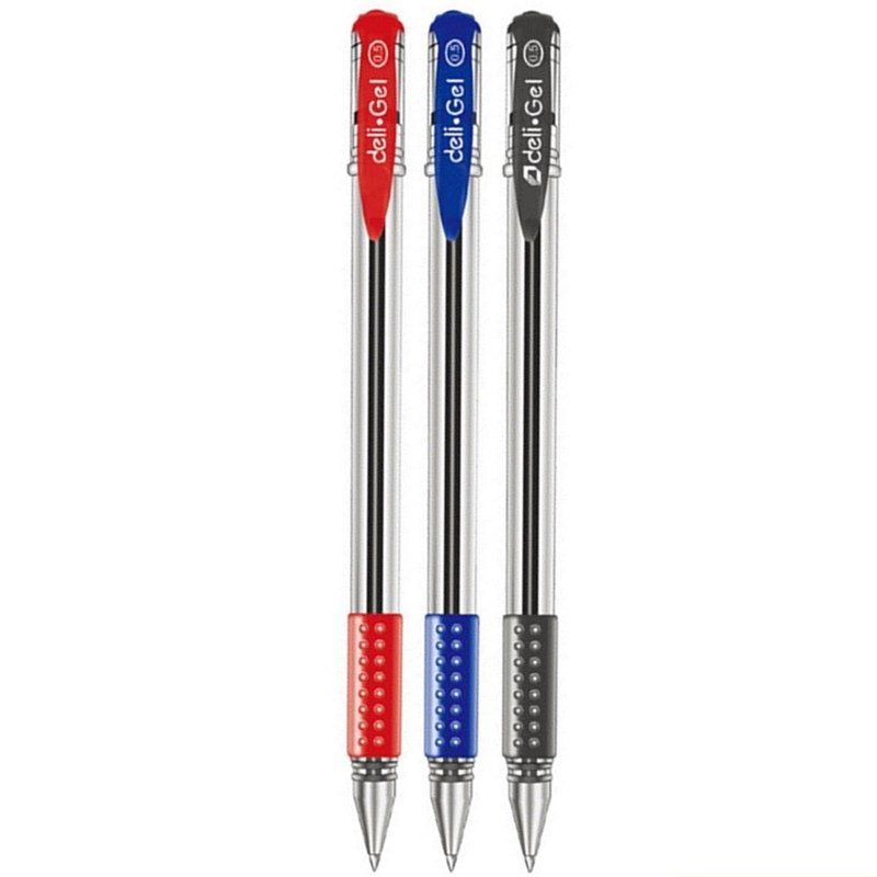 Deli 0.5Mm Pena Gel Tinta Hita - Stationery Office And School Supply Stores ulasan dan harga